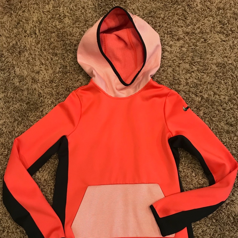 Nike youth girl sweatshirt. Like new